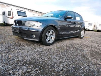 gebraucht BMW 120 d e87