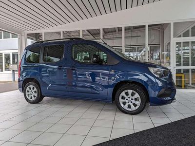 Gebraucht Opel Combo-e Life Ultimate 100 kW (136 PS) 2023 Ozeanblau Van / Kleinbus