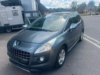 Gebraucht Peugeot 3008
