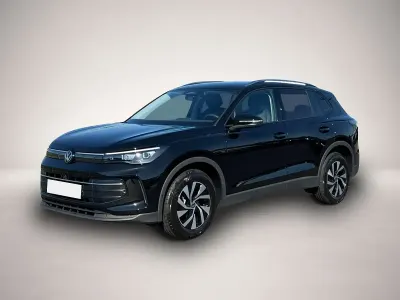 Gebraucht VW Tiguan