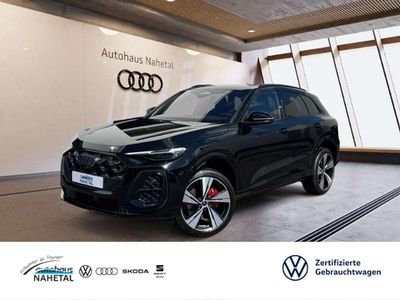 Schwarz Neu 2025 Audi SQ5 Sport SUV | 92.550 € (Etwas zu teuer)