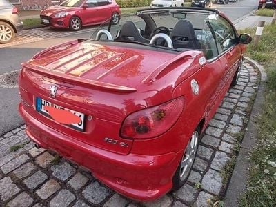 Peugeot 206 CC