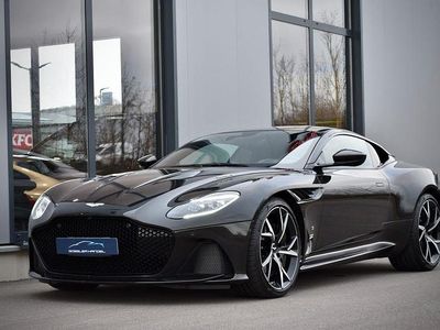 Ceramic grey Gebraucht 2023 Aston Martin DBS Coupé | 359.850 €