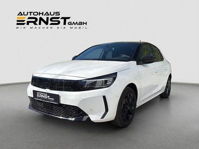 Usata Opel Corsa 101 CV (74 kW) 2024 Bianco Utilitaria