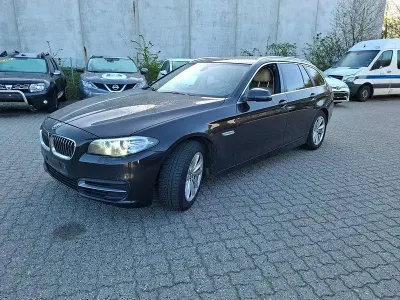 Używany BMW 520 190 KM (139 kW) 2016 Kombi