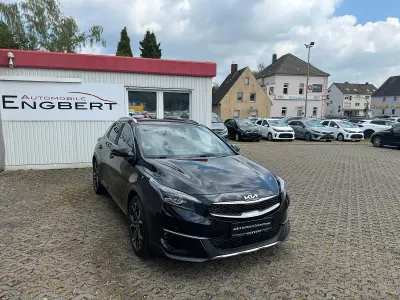 Używany Kia XCeed Black Xdition 204 KM (150 kW) 2022 Czarny SUV