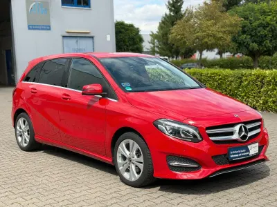 Gebraucht Mercedes B220