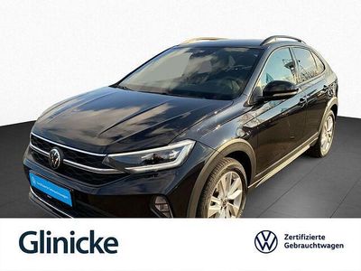 Używany VW Taigo Move 110 KM (80 kW) 2023 Czarny SUV