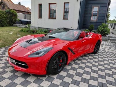 Corvette Stingray