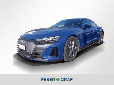 Audi e-tron GT quattro