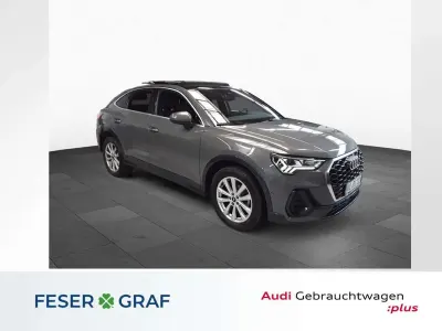 Gebraucht Audi Q3 Sportback
