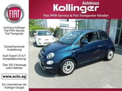 Gebraucht Fiat 500 Dolcevita 69 PS (50 kW) 2023 Blau Limousine