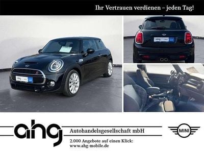 Gebraucht Mini Cooper S Sport 192 PS (141 kW) 2019 Schwarz Kleinwagen