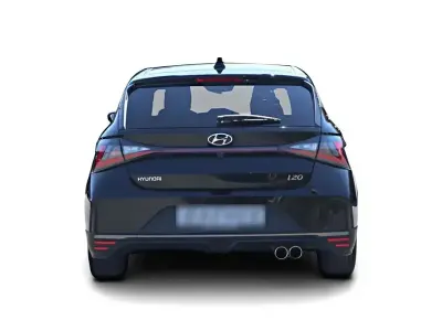 Gebraucht Hyundai i20