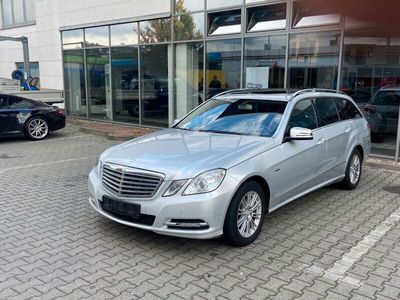 gebraucht Mercedes E220 CDI T BlueEFFICIENCY ELEGANCE ELEGANCE