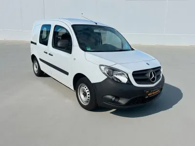 Gebraucht Mercedes Citan 108
