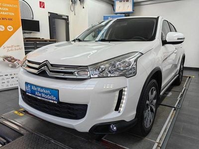 Citroën C4 Aircross