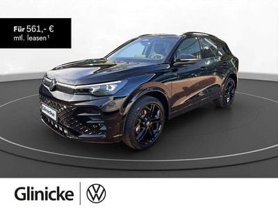 Nuova VW Tiguan R-line 265 CV (194 kW) 2025 Nero SUV