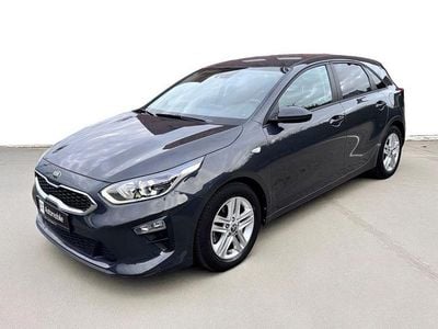 Grau Gebraucht 2020 Kia Ceed Edition 7 Kleinwagen | 13.490 € (Fairer Preis)