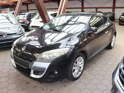 Gebraucht Renault Mégane Coupé
