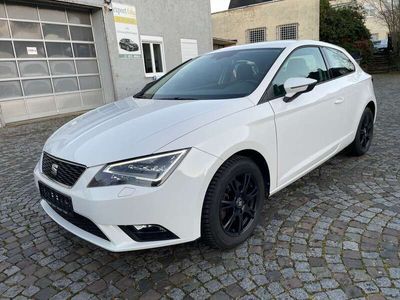 gebraucht Seat Leon Coupe