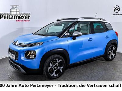 Khj lackierung blue reef Gebraucht 2020 Citroën C3 Aircross PureTech SUV | 14.690 € (Teuer)