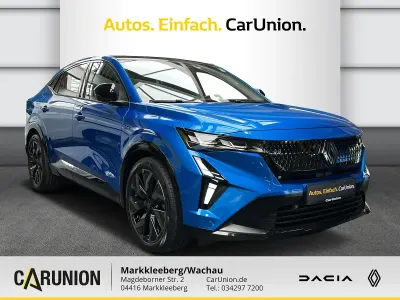 Usata Renault Rafale Esprit Alpine 200 CV (147 kW) 2025 Blu SUV