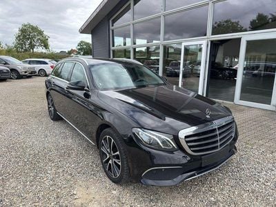 Mercedes E220