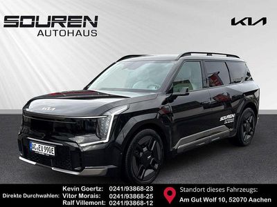 Gebraucht Kia EV9 GT-Line 283 kW (385 PS) 2025 Schwarz SUV