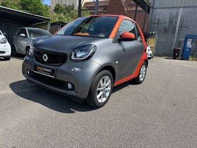 Smart ForTwo Cabrio