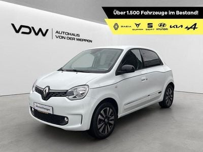 Gebraucht Renault Twingo Techno 60 kW (82 PS) 2022 Weiß Kleinwagen
