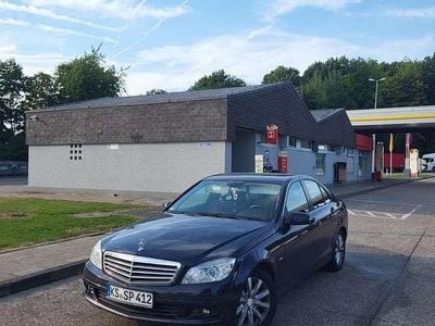 Gebraucht Mercedes C200 136 PS (100 kW) 2010 Limousine