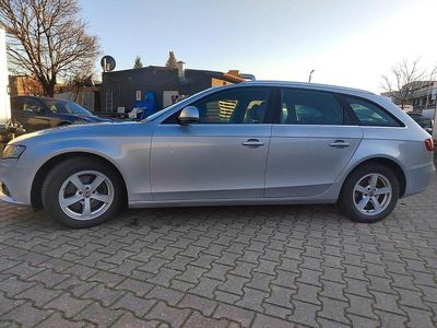 Gebraucht Audi A4 Ambiente 160 PS (117 kW) 2008 Silber Kombi