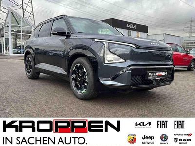 Grau Neu 2026 Kia EV5 GT-Line SUV | 49.950 € (Teuer)