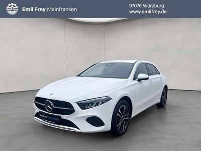 Mercedes A250