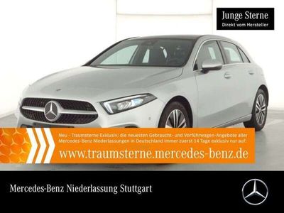 gebraucht Mercedes A200 Progressive Pano LED Spurhalt-Ass PTS Sitzh