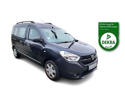 gebraucht Dacia Dokker SCe 100PS Comfort +Scheckheft +