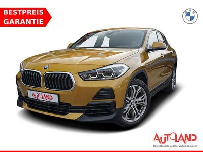 Gebraucht BMW X2 Advantage 140 PS (102 kW) 2020 Gold SUV
