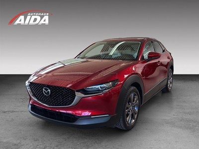 Neu Mazda CX-30 Takumi-Line 186 PS (136 kW) 2025 Rot SUV