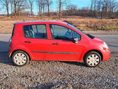 Occasion Renault Modus 75 PK (55 kW) 2007 Rood MPV