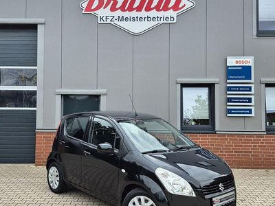 Suzuki Splash