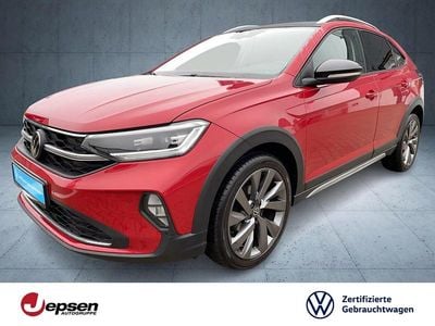 Gebraucht VW Taigo Style 110 PS (80 kW) 2022 Rot SUV