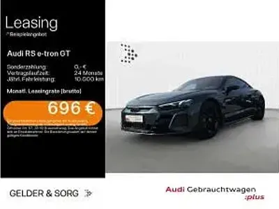 Gebraucht Audi RS e-tron GT