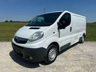 Gebraucht Opel Vivaro