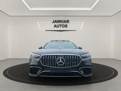 Gebraucht Mercedes S400 AMG 330 PS (242 kW) 2022 Schwarz Limousine
