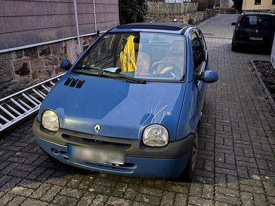 Gebraucht Renault Twingo 58 PS (42 kW) 2005 Blau Kleinwagen