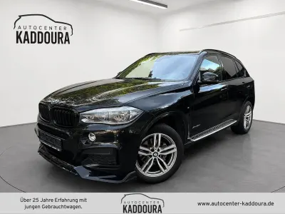 Gebraucht BMW X6 M Sport 258 PS (189 kW) 2018 Schwarz SUV