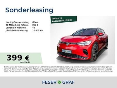Gebraucht VW ID.4 GTX 219 kW (299 PS) 2022 SUV