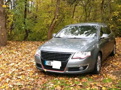 Usata VW Passat