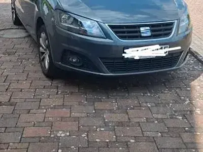 Gebraucht Seat Alhambra